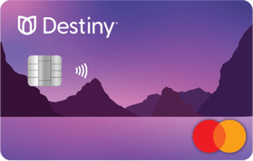 Destiny® Mastercard®