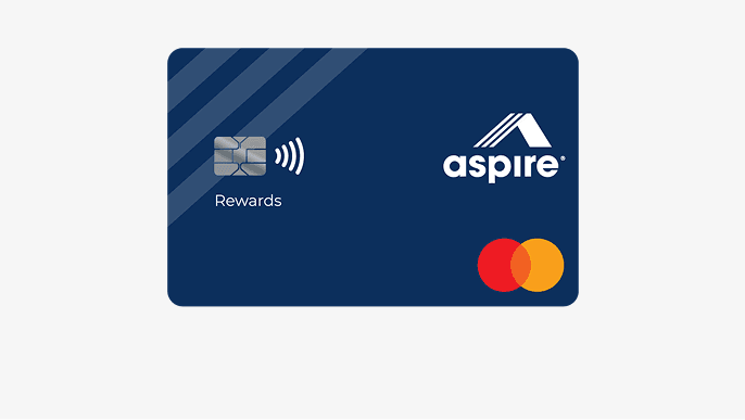 Aspire Mastercard offer