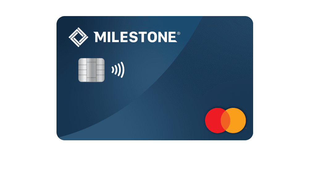 Milestone® Mastercard® offer
