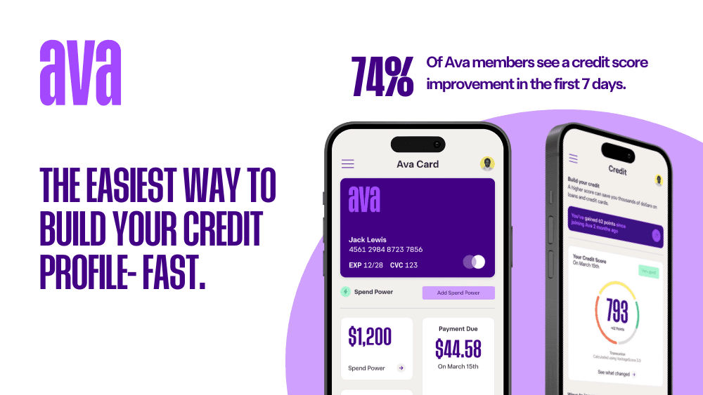 Ava Finance offer