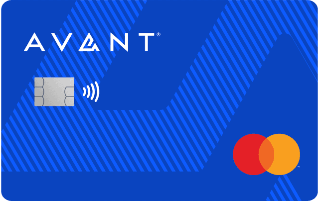 Avant Credit Card