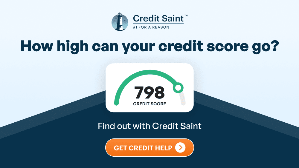 Credit Saint offer