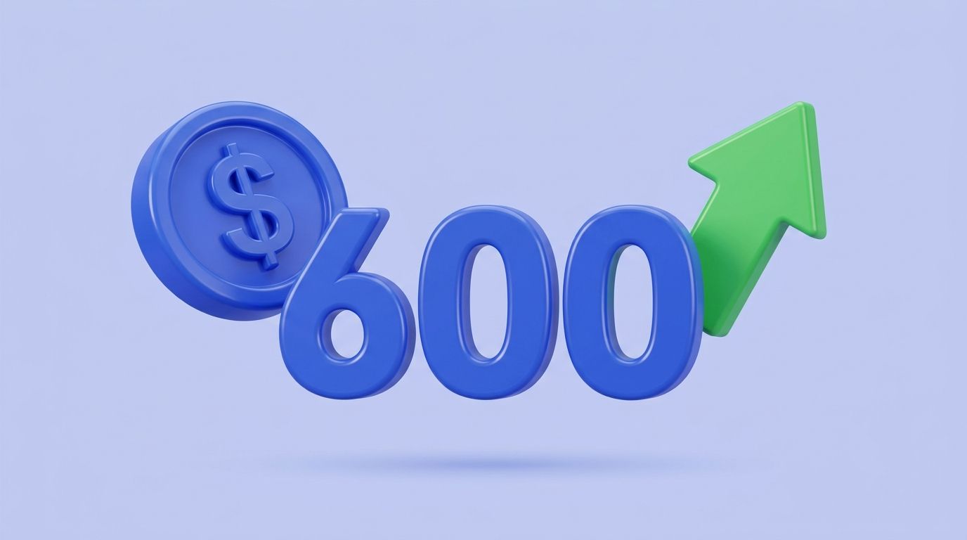 Hero image for: 600 Credit Score: What You Can (and Can't) Do With It