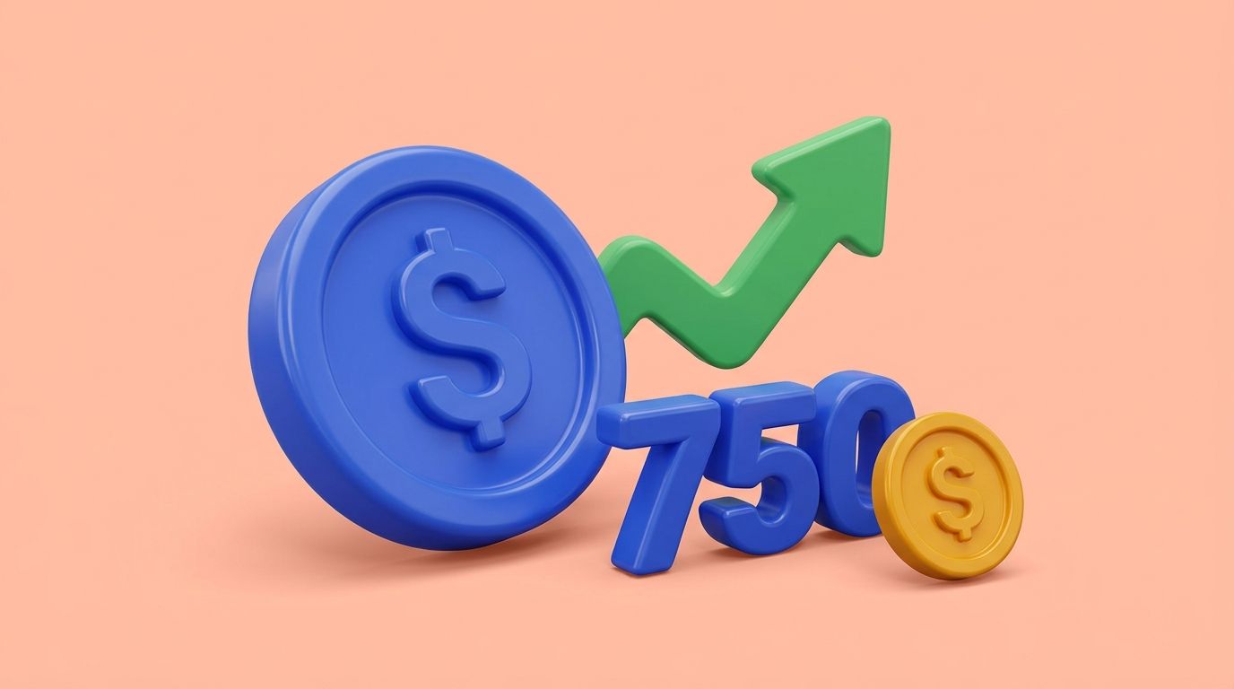 Hero image for: 750 Credit Score: What You Can Do With It and How to Get There