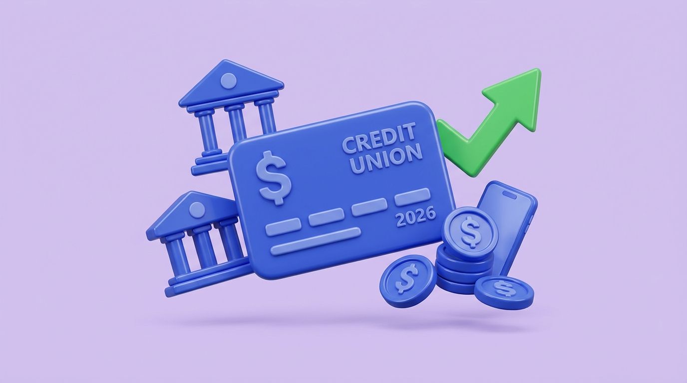 Hero image for: 7 Best Credit Unions for Bad Credit in 2026