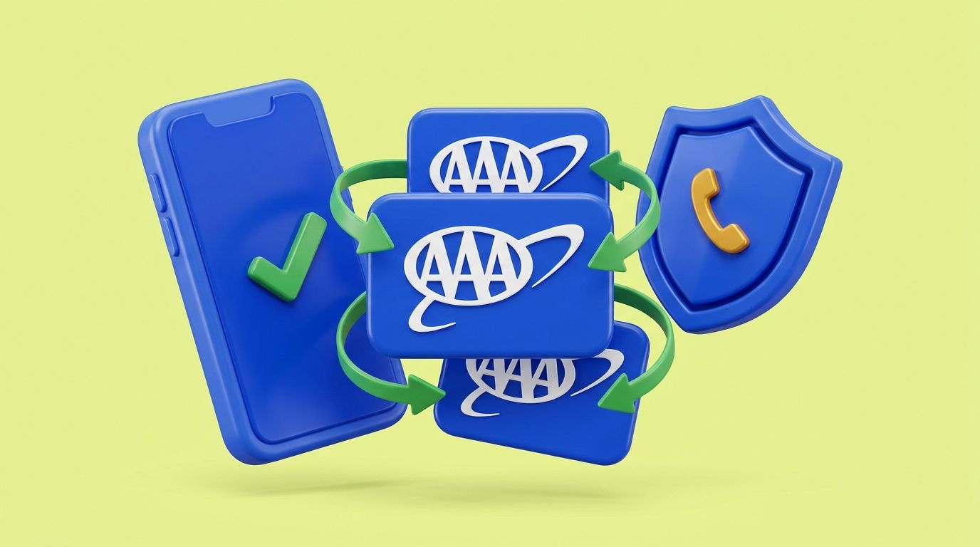 Hero image for: AAA Insurance Phone Number: How to Reach Your Club