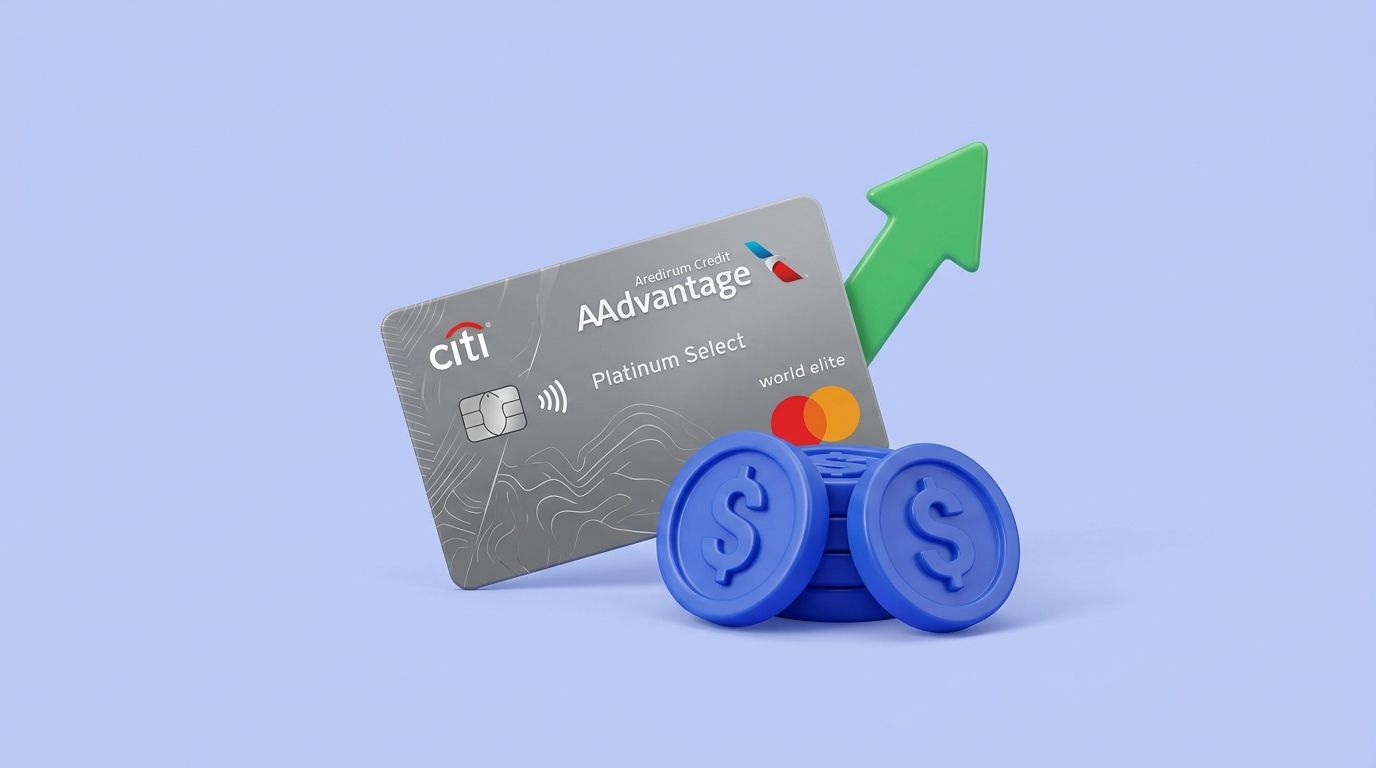 Hero image for: AAdvantage Platinum Select World Elite Mastercard Review