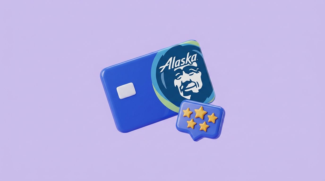 Hero image for: Alaska Airlines Credit Card 2026: Perks, Fees & Credit