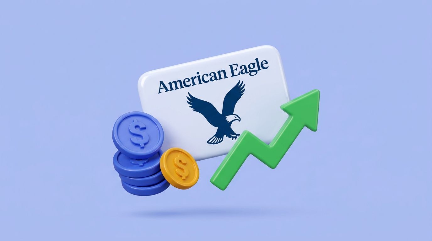 Hero image for: American Eagle Visa Review: Rewards, APR, and Verdict
