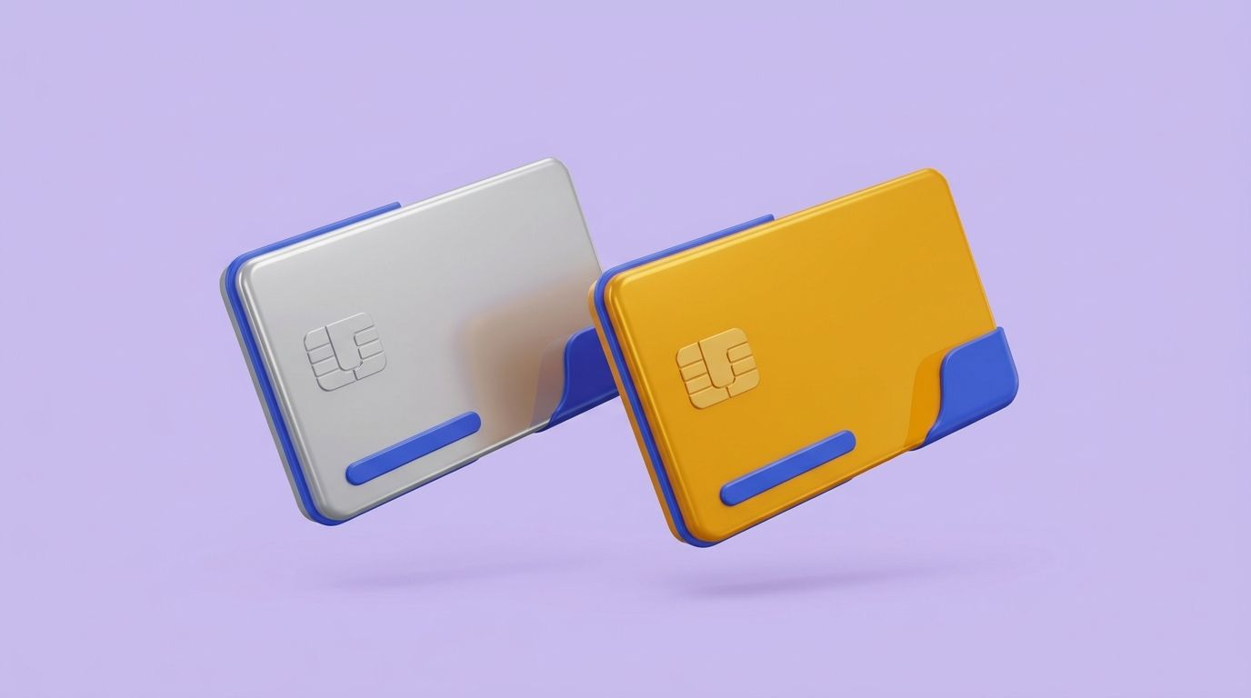 American Express Platinum Card vs Gold: 2026 Comparison