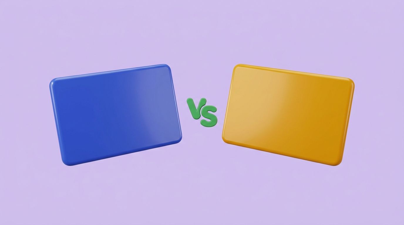 Hero image for: Amex Blue Business Cash vs Blue Business Plus Compared
