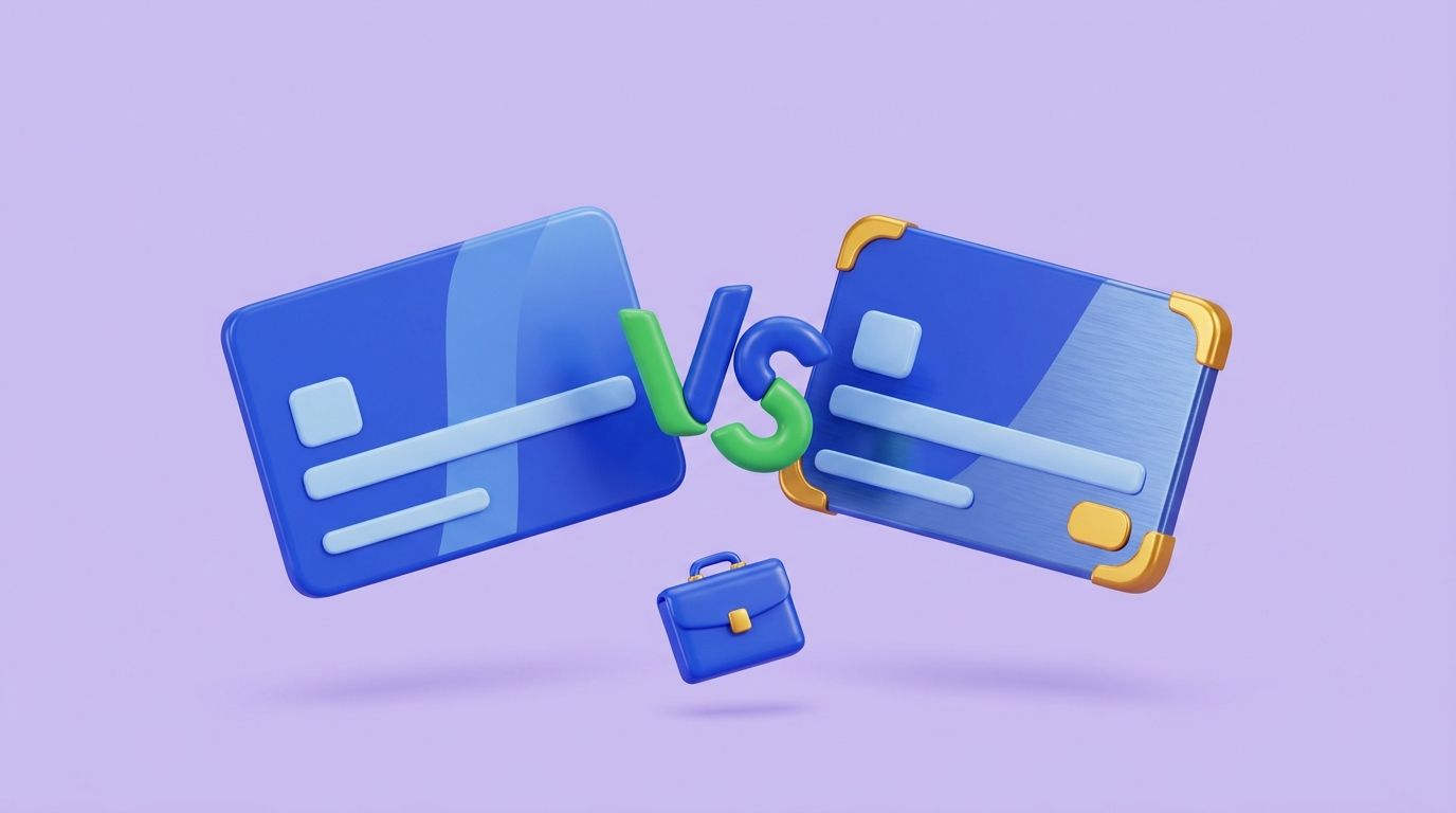 Hero image for: Amex Business Expense Card vs Platinum Card Compared