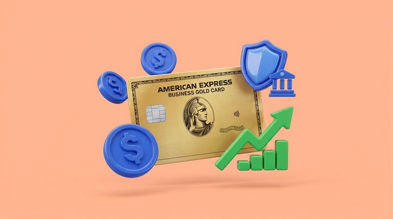 Hero image for: Amex Business Gold Card Review (2026): Fees, Rewards, and Who It Fits