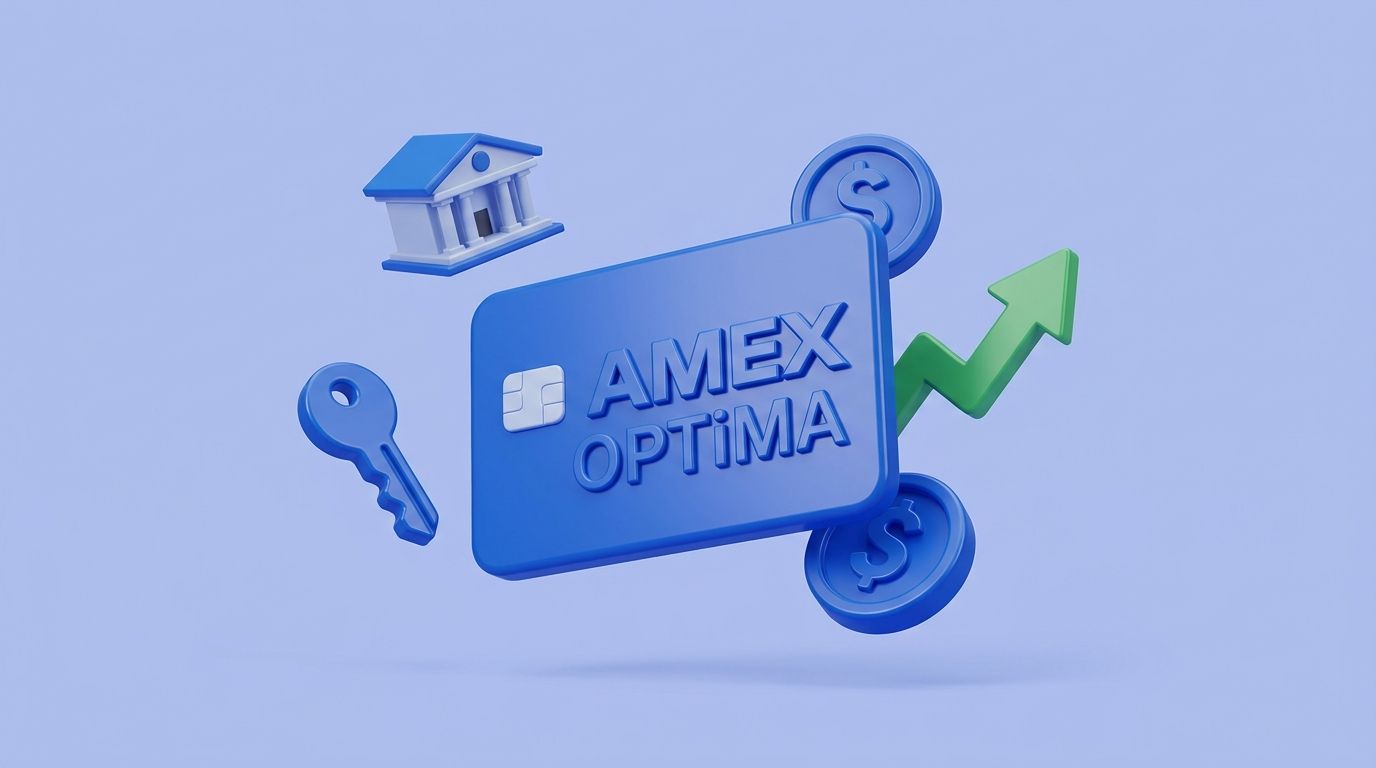 Hero image for: Amex Optima Card: What It Is and How to Get One