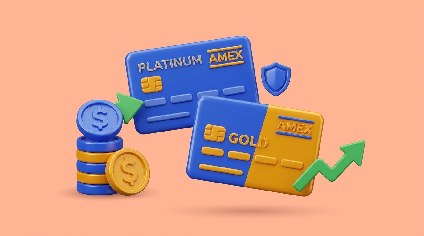 Hero image for: Amex Platinum vs Amex Gold: Which Premium Card Wins in 2026?