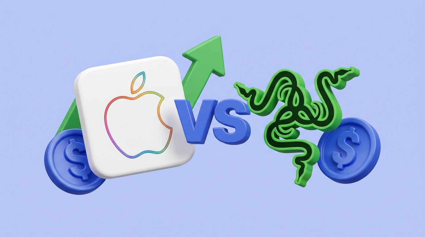 Hero image for: Apple Card vs Razer Gold: Annual Fee Comparison (USA)