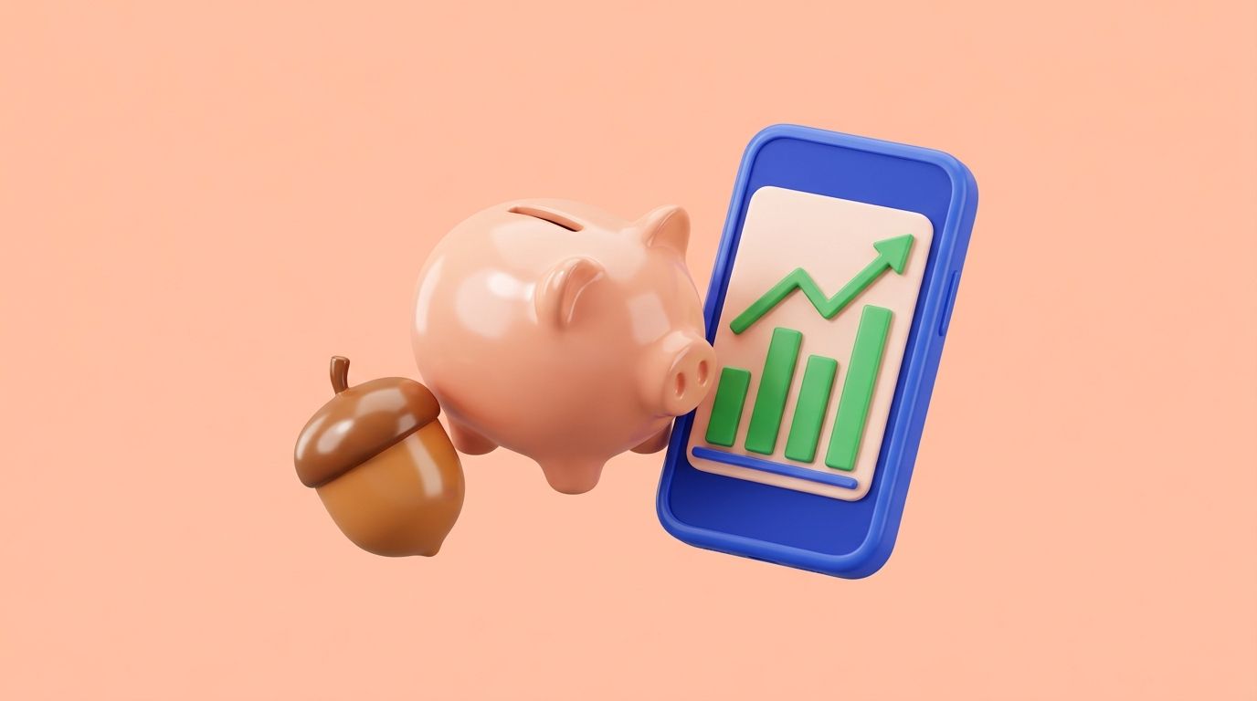Hero image for: Apps Like Acorns: Best Micro-Investing Apps for 2026