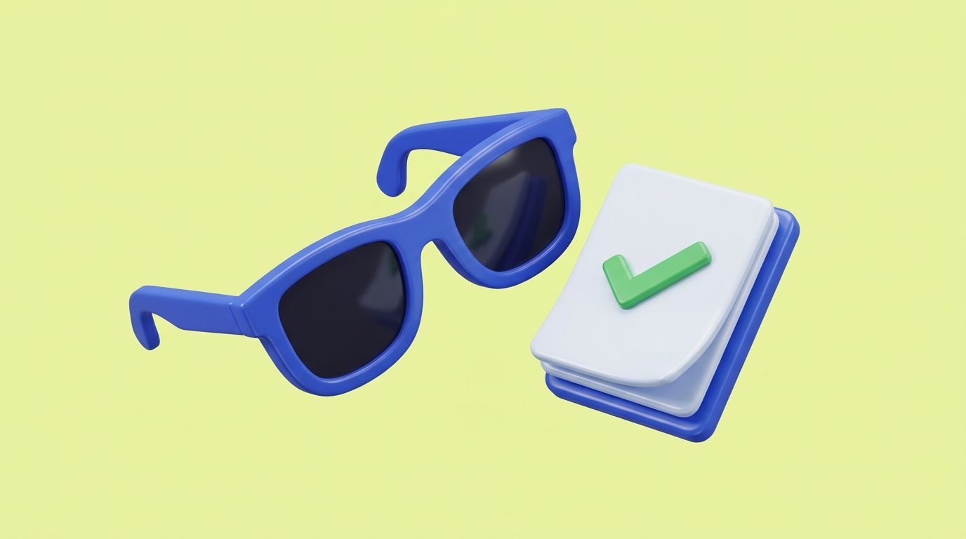 Hero image for: Are Sunglasses HSA-Eligible? Prescription vs Non-Prescription