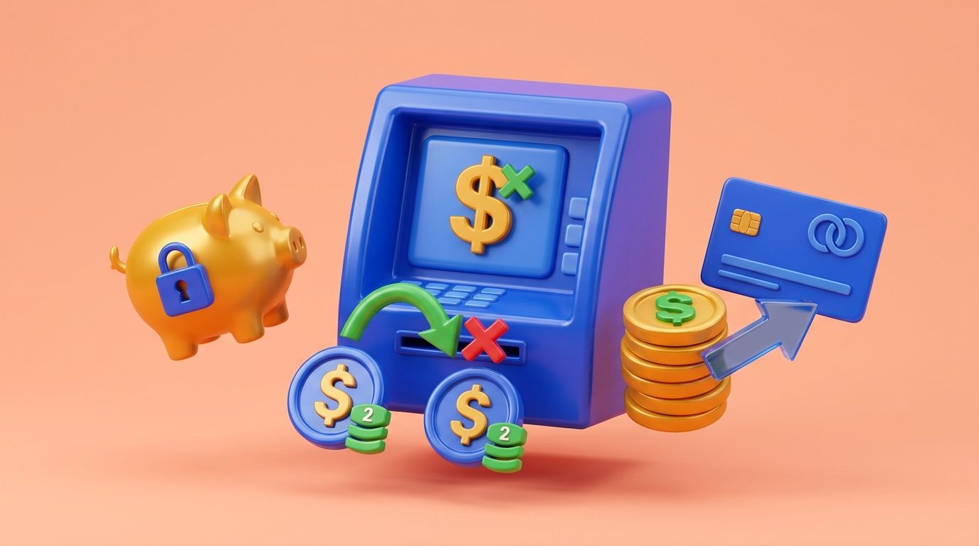 Hero image for: ATM Fees Explained: What They Are and How to Avoid Them