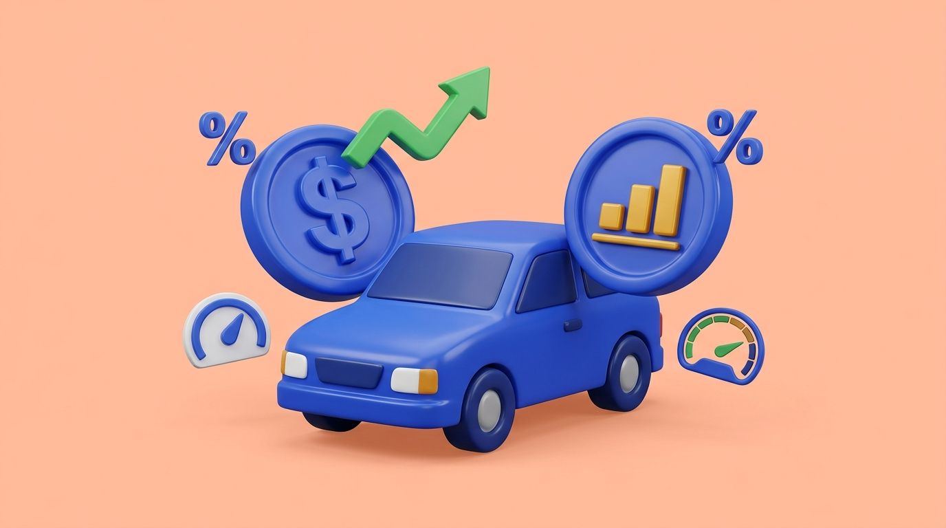 Hero image for: Auto Loan Rates by Credit Score: July 2026 Averages