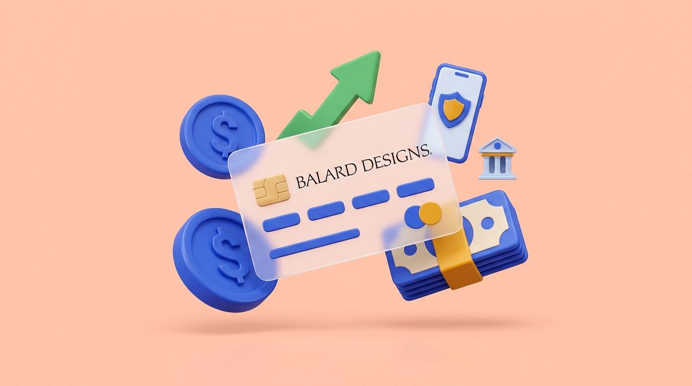 Hero image for: Ballard Designs Credit Card Review: APR, Rewards, Fees