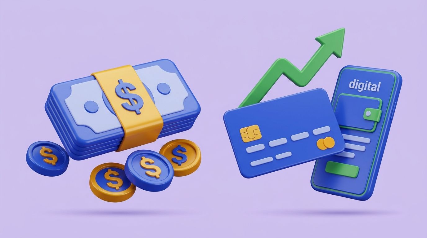 Hero image for: Benefits of Accepting Debit Cards for Merchants vs Cash