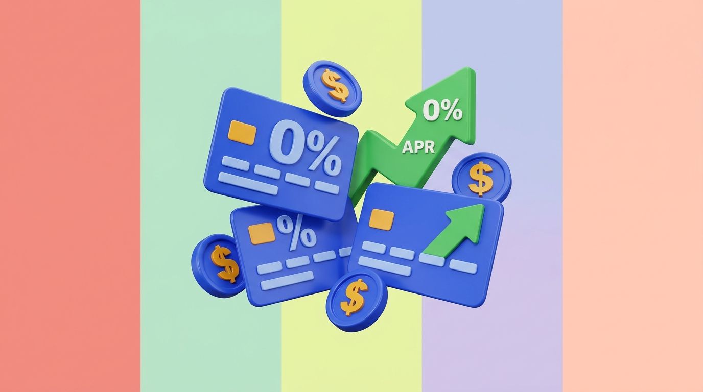 Hero image for: Best 0% APR Credit Cards in 2026