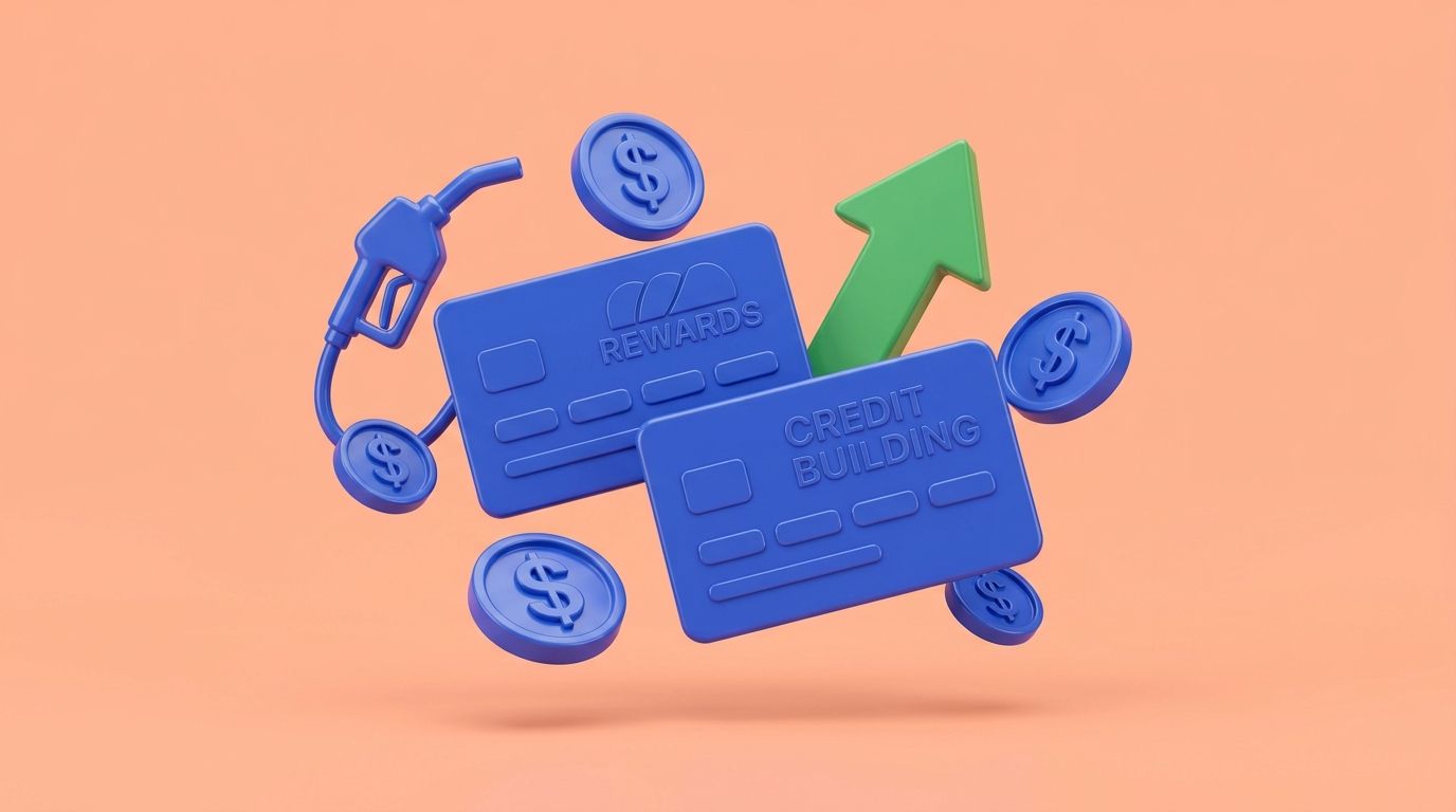 Hero image for: Best Card for Gas in 2026: Rewards vs. Credit Building