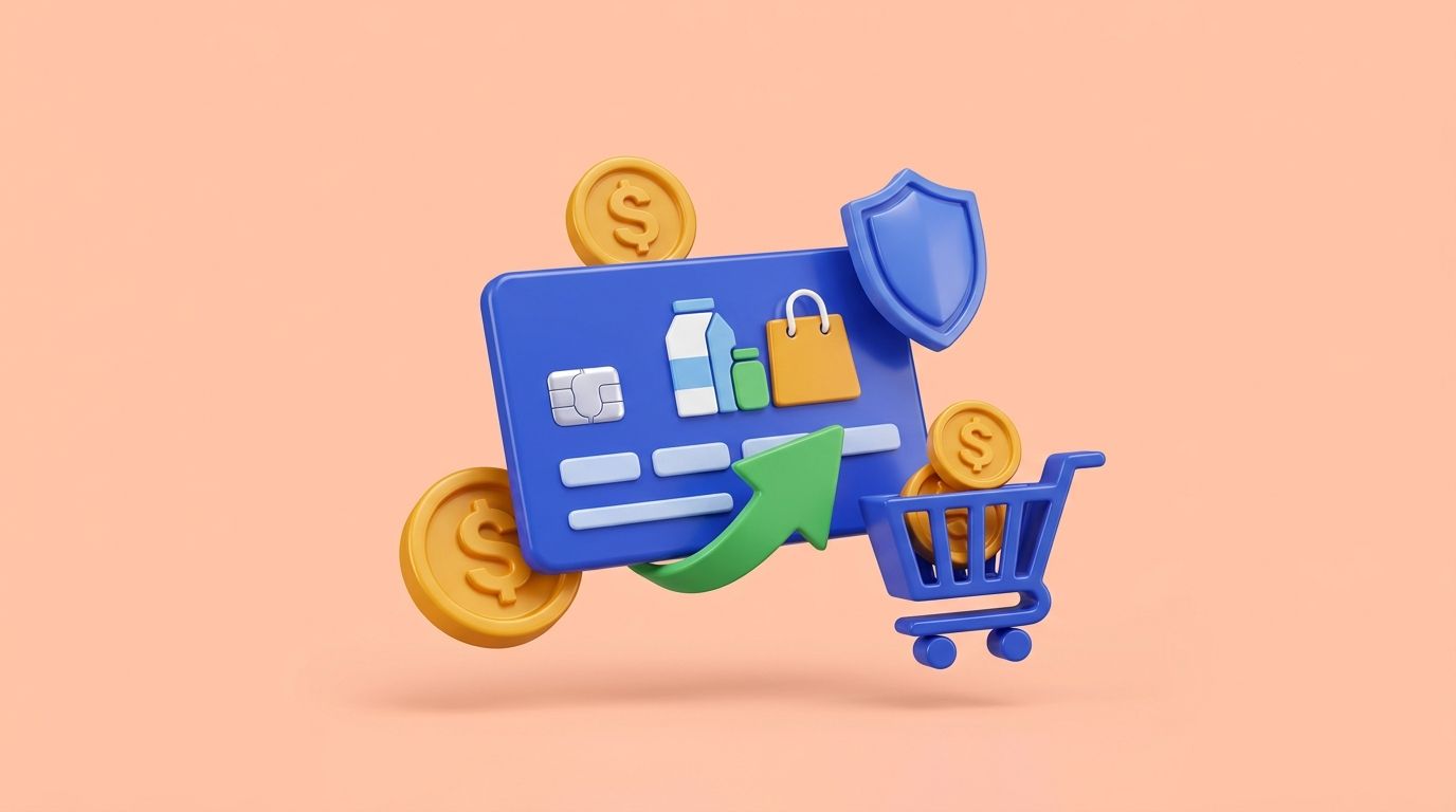 Hero image for: Best Credit Card for Grocery Shopping