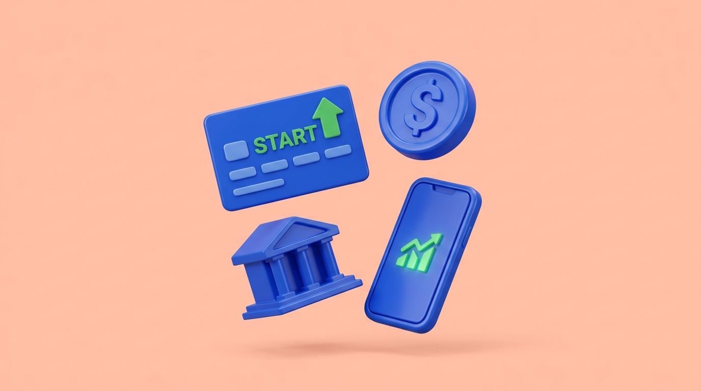 Hero image for: Best Credit Cards for Beginners (2026): Start Building Credit