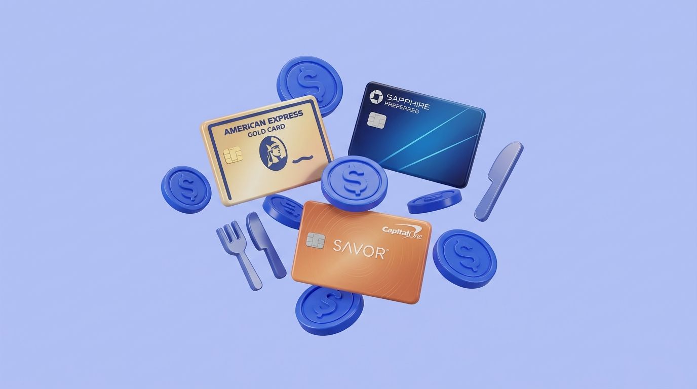 Hero image for: Best Credit Cards for Eating Out and Dining in 2026