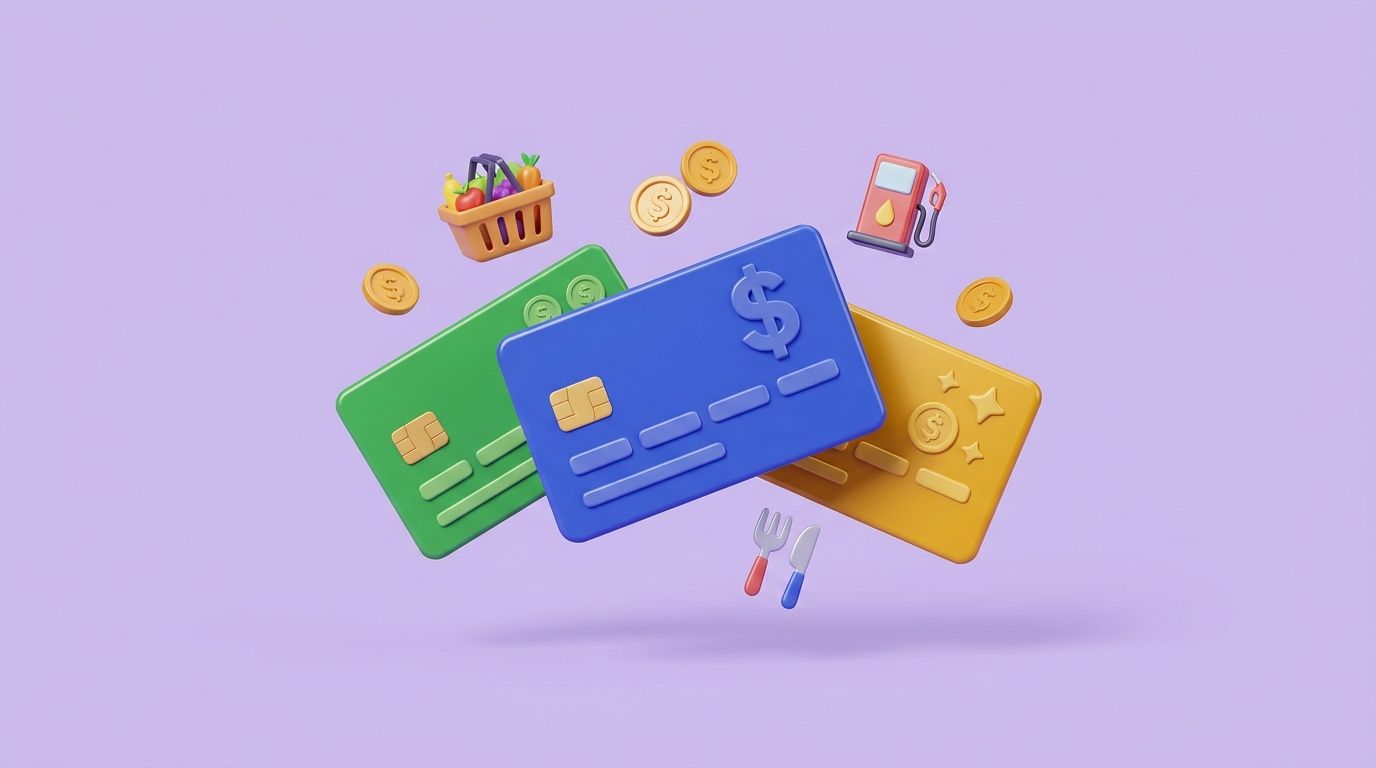 Hero image for: Best Credit Cards for Everyday Purchases