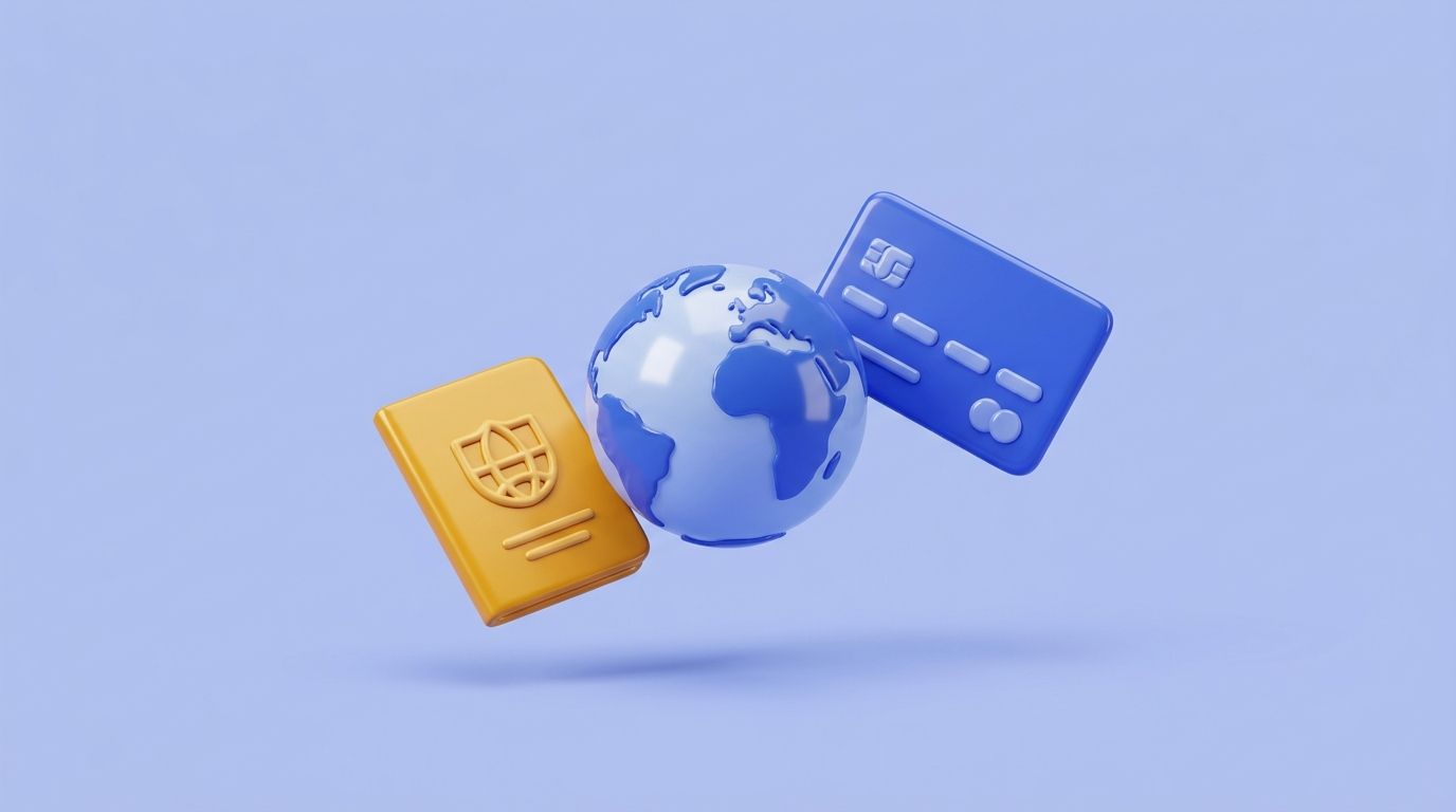 Hero image for: Best Credit Cards for International Travel With No Annual Fee