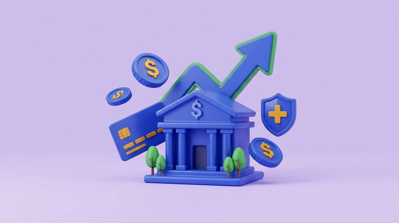 Hero image for: Best Savings Accounts for Bad Credit in 2026