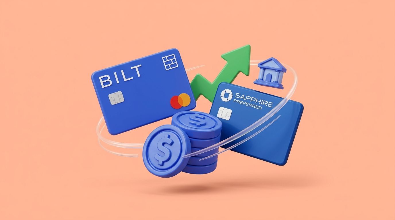 Hero image for: Bilt vs Chase Sapphire Preferred: Which Travel Card Wins in 2026?