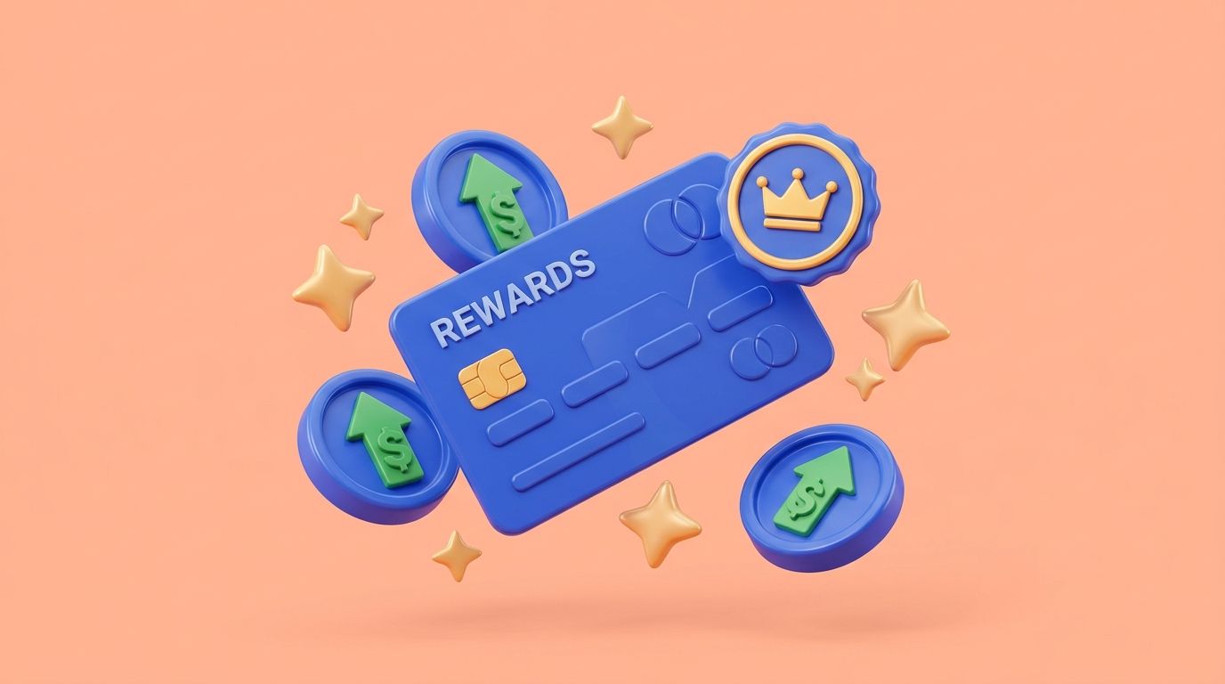 Hero image for: Bonus Point Credit Cards: How They Work in 2026