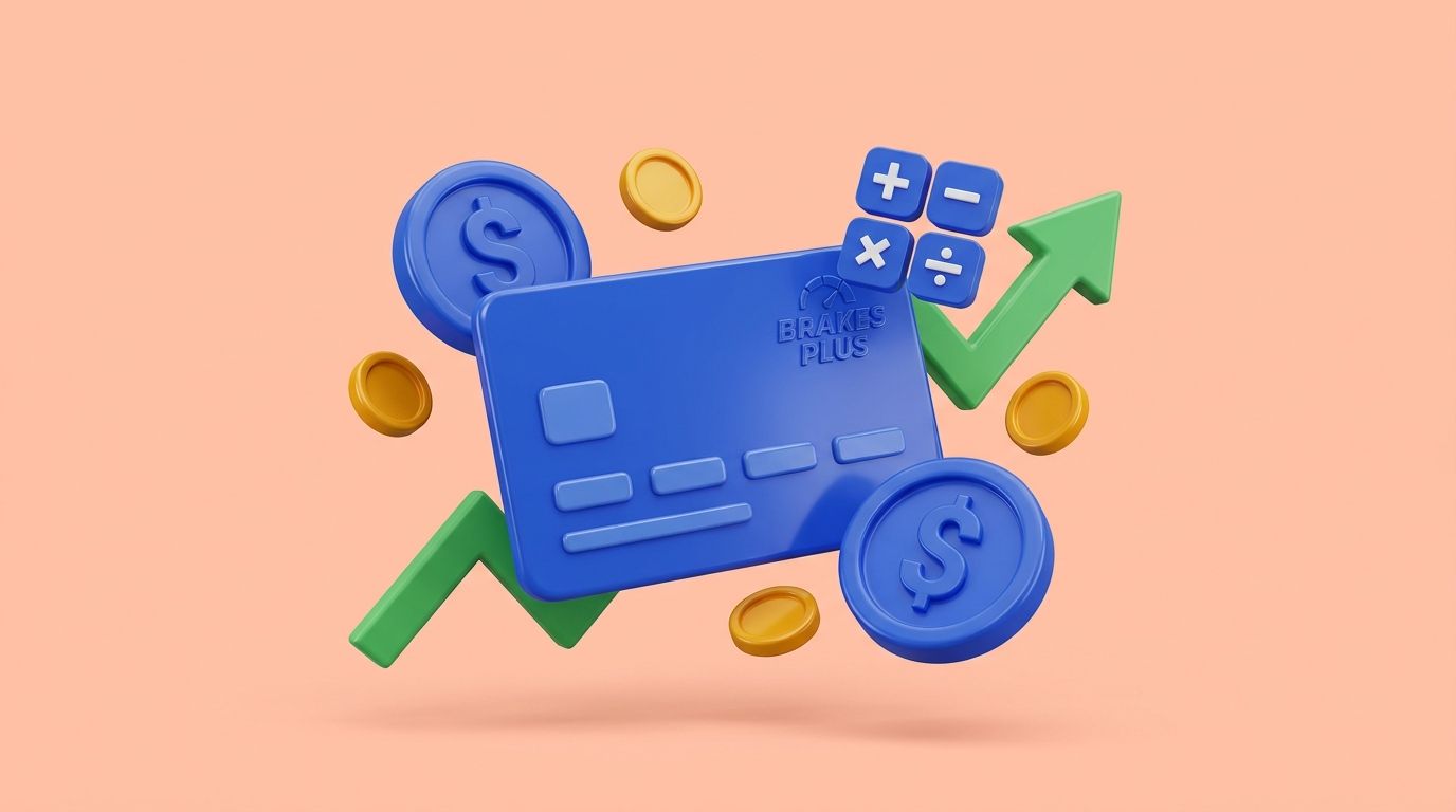 Hero image for: Brakes Plus Credit Card Review: Financing, APR, and Fees