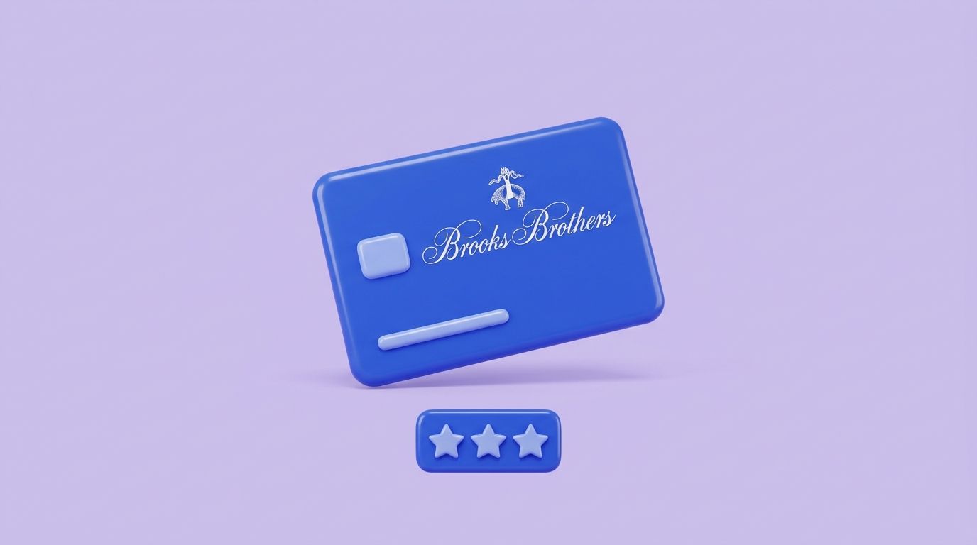 Hero image for: Brooks Brothers Credit Card: Rewards, Fees, and Tips
