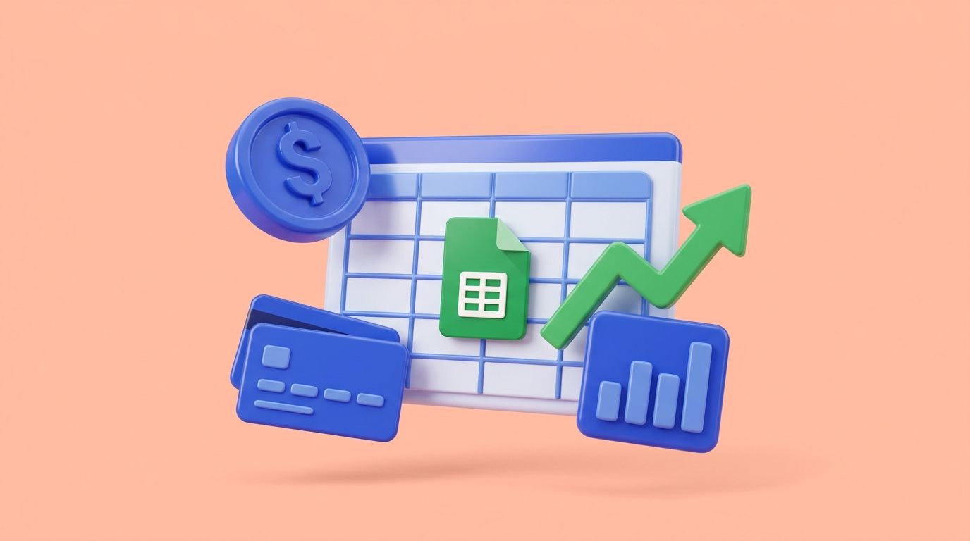 Hero image for: Budget Tracker Google Sheets: Build One in 2026