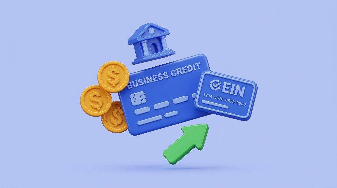 Hero image for: Build Business Credit With an EIN Only