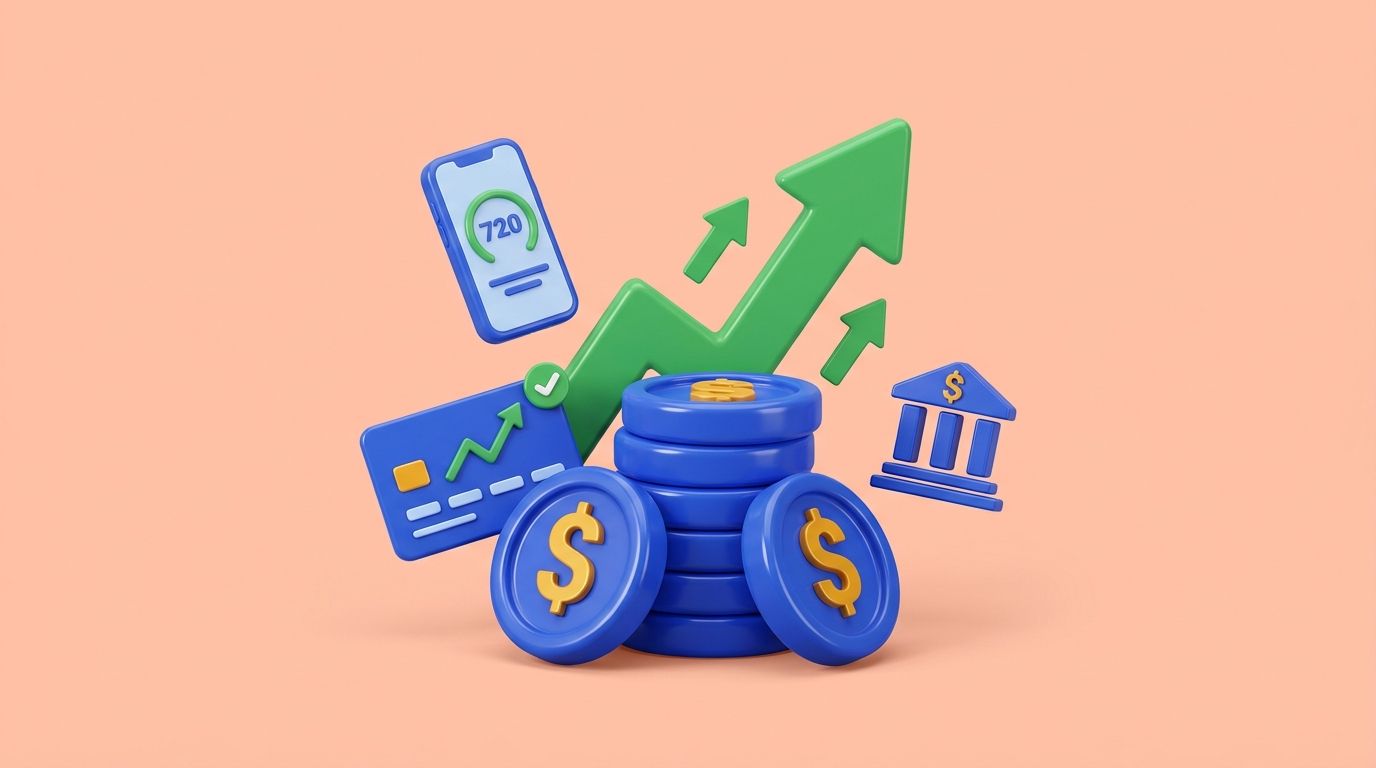 Hero image for: Building Credit With Side Hustle and Freelance Income