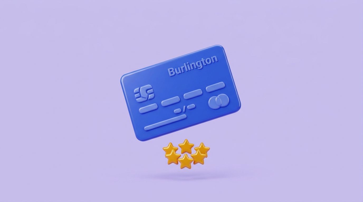 Hero image for: Burlington Credit Card Review: Perks, APR & Alternatives