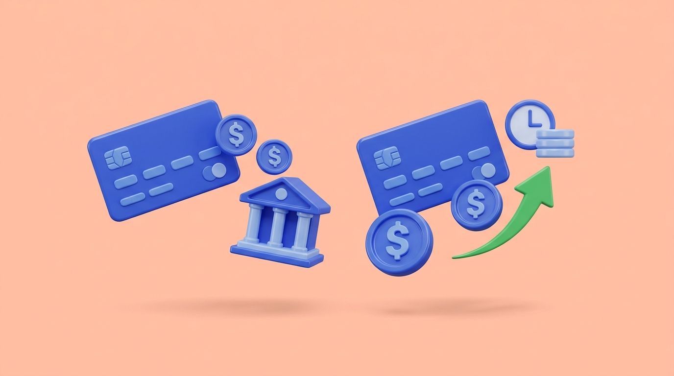 Hero image for: Business Debit vs Credit Cards: Cash Flow Compared