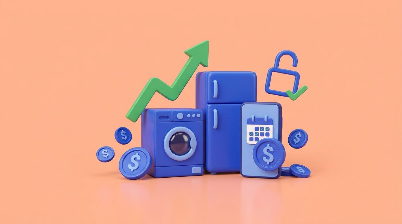 Hero image for: Buy Now Pay Later for Appliances With No Credit Check