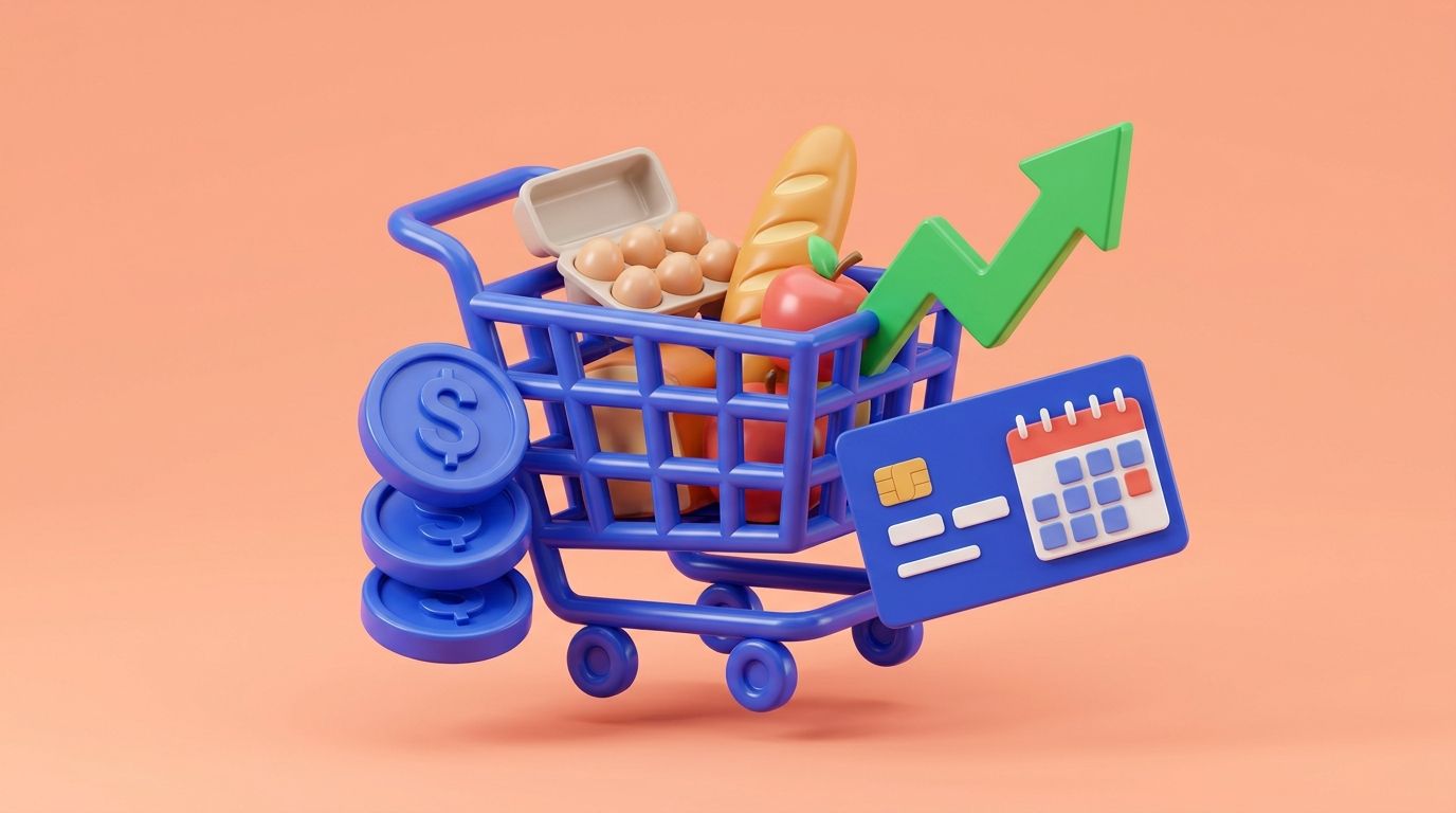 Hero image for: Buy Now Pay Later for Food With No Credit Check