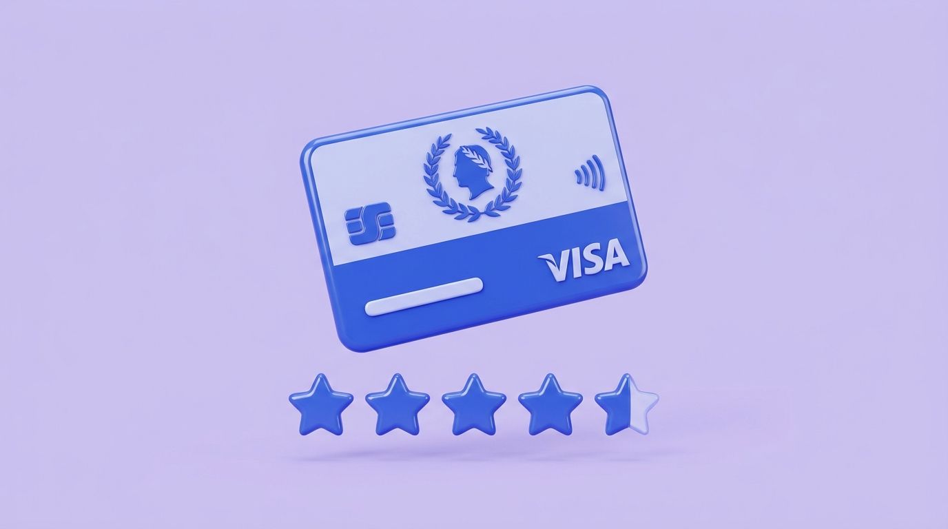 Hero image for: Caesars Rewards Visa: Rewards, APR, and Fit