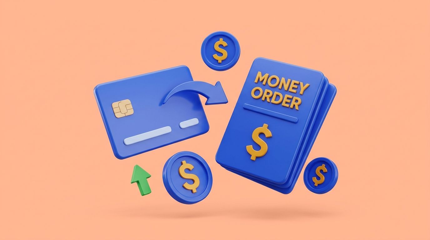 Hero image for: Can You Buy a Money Order With a Debit Card? Yes, Here's How