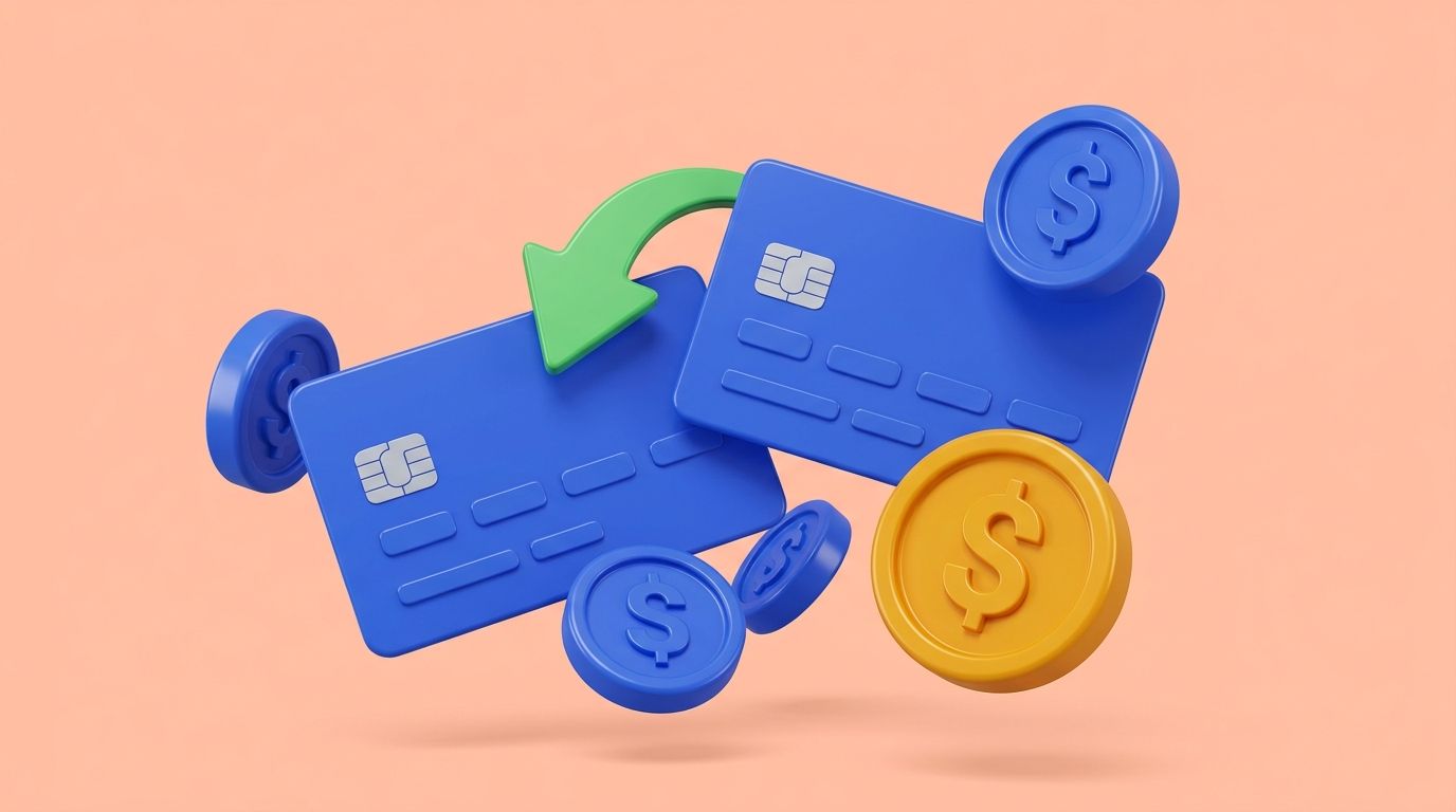 Hero image for: Can You Pay One Credit Card With Another?