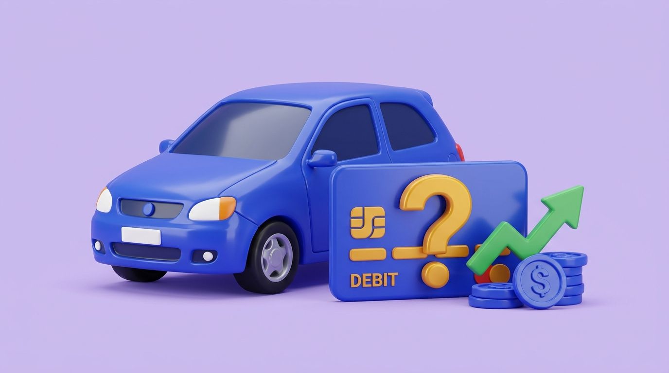 Hero image for: Can You Rent a Car With a Debit Card?