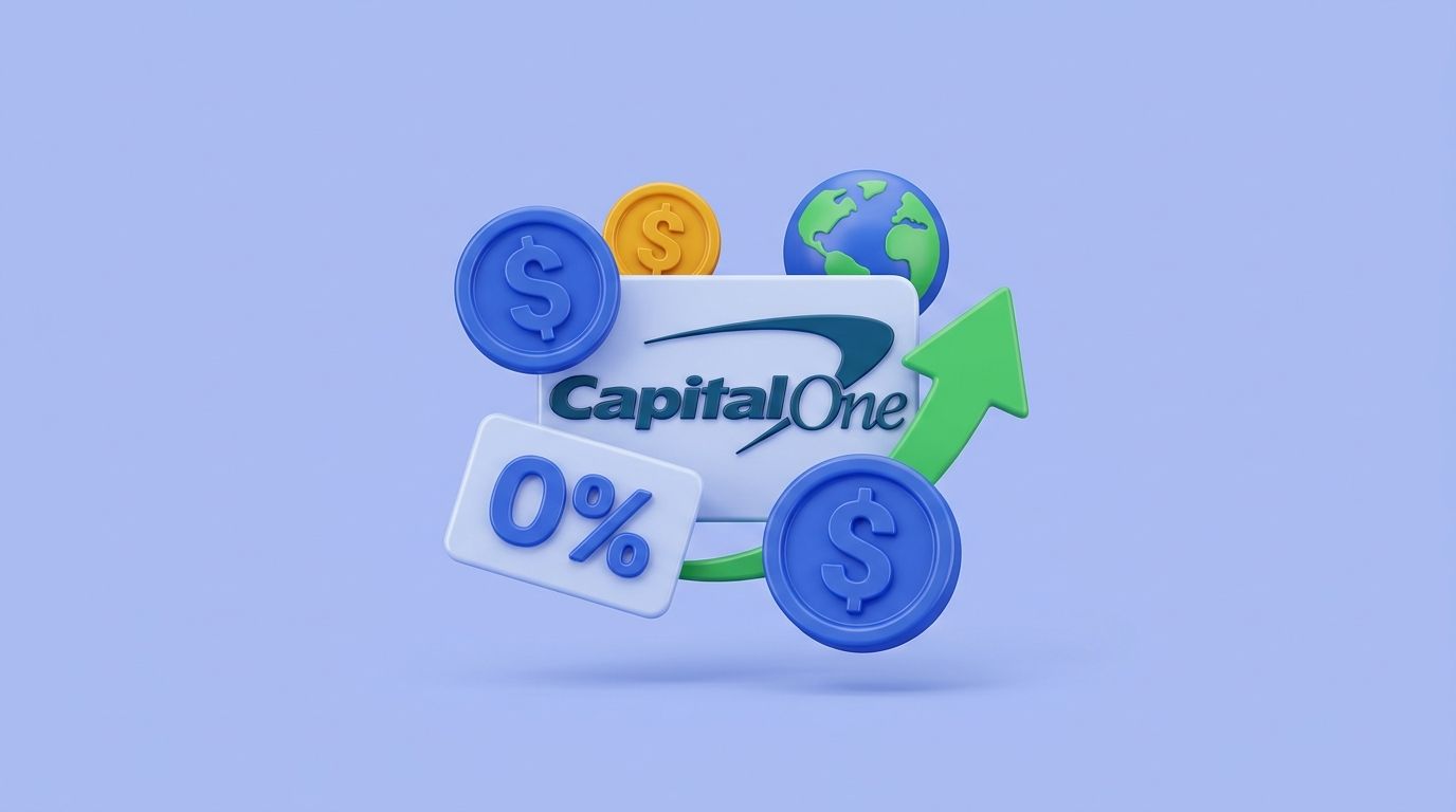 Hero image for: Capital One Quicksilver Foreign Transaction Fee: What to Know in 2026